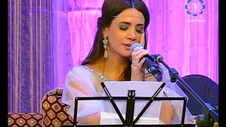 ديانا حداد   أنا ماخنته جلسة      دندنها