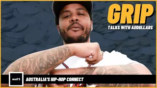 grip i died for this storytelling and signing with eminem aud interview