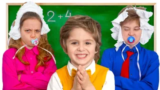 قصة مدرسية عن السلوك الحسن