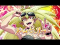 【アクドル大武闘会編ダイジェストMusic Video】CANDY TUNE「すーぱー優勝ちゅーーん！」 ／アニメ『魔入りました！入間くん』第４シリーズ
