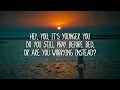 Miley Cyrus - Younger You (Lyrics)