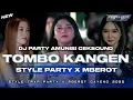 Download Lagu DJ TOMBO KANGEN - MAS GELANG ANTING ALI ALI || TRAP PARTY MBEROT STYLE AMUNISI CEKSOUND 2025