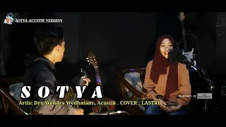 Download SOTYA LIVE AKUSTIK COVER By LASTRI ft ADE SE instrumens music guitar MP3