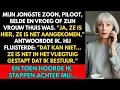 Download Lagu Mijn zoon, piloot, belde: \