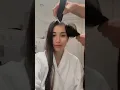 SHAVING MY HEAD