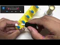 $4 ALIEXPRESS GEL PRESS ON NAILS | DIY MARBLE NAIL ART | BEGINNER TUTORIAL| BORN PRETTY