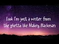 Tinie Tempah - Written In The Stars Lyrics ft. Eric Turner (Lyrics)