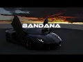 Bandana - Shubh ( Slowed + Reverb )