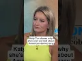 Katy Tur shares why she s not worried about American democracy