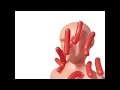 Sausage to face girl -