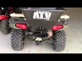 ATVS100 ATV Spreader Review