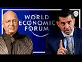 WARNING Klaus Schwab the WEF Want to Control Your Life