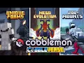 A Very Scuffed Cobblemon Modpack Review for Cobbleverse Legendaries Mega Evolution Mounts etc