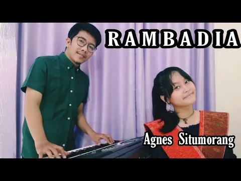 Download MP3 RAMBADIA - Agnes Situmorang Lagu Opera Batak