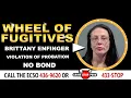 Wheel of Fugitives Episode 458 Brittany Enfinger