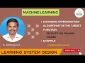 10 Learning System Design - Part 5
