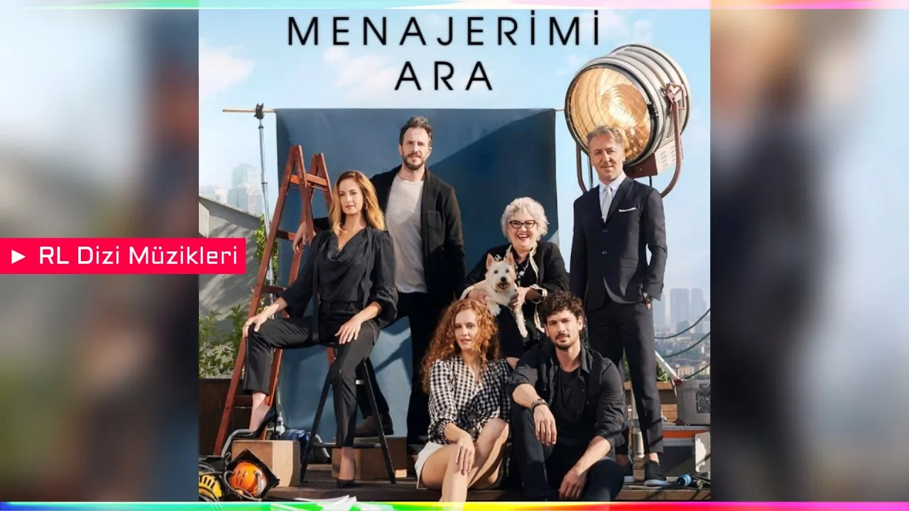 Menajerimi Ara - Eyes On The Prize (Fragman Müziği)