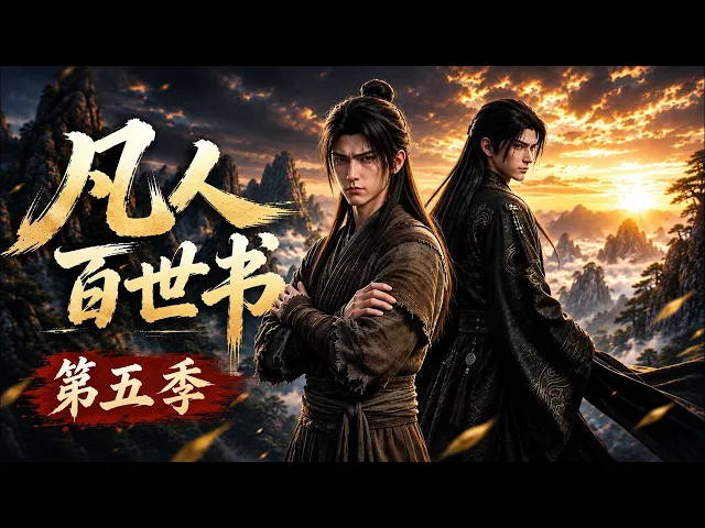 凡人百世書第5季
