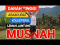 Download Lagu SENAM MENURUNKAN TEKANAN DARAH TINGGI | COLESTEROL | ASAM URAT DAN JANTUNG
