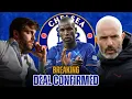Download Lagu 🔵🚨JUST IN: Nottingham Forest Make Move for Chelsea Star💰£56m Nicolas Jackson Transfer!🇹🔥Exit Coming👀