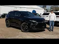 2025 Chevrolet Blazer RS - Is It WORTH Every Penny