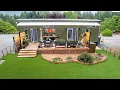 Download Lagu She Downsized from 3,200 SQ FT for her dream Tiny House!