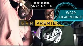  cadet x deno advice 8d audio
