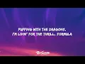 Labrinth - Formula (Lyrics)