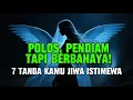 Download Lagu JIWA TERPILIH 💫 Wanita Polos, Pendiam, Tapi Berbahaya! 7 Tanda Kamu Jiwa Istimewa