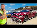 Inside LA s INSANE Supercar Insurance Auctions