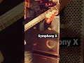 Download Lagu Bass Intro~Sea of Lies~Symphony X  #basscover#symphonyx #hartkebassamps