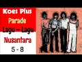 Download Lagu Serial Lagu NUSANTARA,,, Ajakan KOES PLUS Untuk Mencintai Negri Ini... 🇲🇨🇲🇨🇲🇨