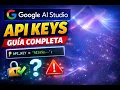 Google AI Studio API Keys Complete Step-by-Step Guide 2026