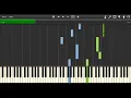 Nineball - Hingga Akhir Waktu (Piano Tutorial)