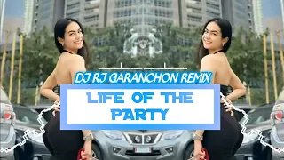 life of the party dance tiktok remix dj rj garanchon remix