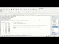Logistic Regression using Solver