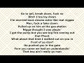 LAY DOWN BY: OMB PEEZY (LYRICS)
