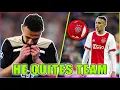10 Things You Didn t Know About Noussair Mazraoui - Ajax to Bayern Munchen Transfer