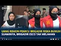 Lagu Uang Remon Pemicu Brigadir Riska Bunuh Suaminya, Brigadir Esco Tak Melawan
