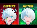 How to OPTIMIZE VRoid Model PROPERLY with proper data