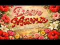 Dear Mama by Scripture Over Beats  ❤️💐🌹Happy Mother’s Day #christianmusic  #mom #mothersday #mama 