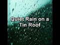 Soft Rain and Nature Sounds To Help Your Baby Sleep