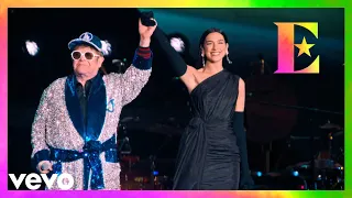Elton John, Dua Lipa - Cold Heart (Live From Dodger Stadium, USA / 2022)