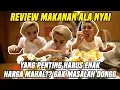 Lagu BIKIN NGILERRRR !!!! REVIEW MAKANAN TER ENDULLL ALA NIKITA MIRZANI !!! DIJAMIN BIKIN LAPER !!!