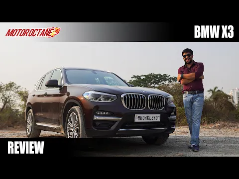 New BMW X3 30i Review - Its Super FUN!
