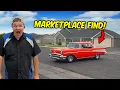 Download Lagu We Found a ’57 Bel-Air Hiding on Facebook Marketplace! Will It Run And Drive 250 Miles! 