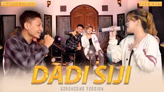 Download Esa Risty ft. Erlangga Gusfian - Dadi Siji (Official Live Music) Baterfly Keroncong Version MP3