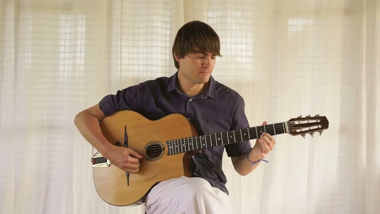 Electronic Press Kit (EPK) Video For Pierre