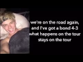 Download Lagu After The Show - RoadTrip - Lyric Video