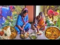 Lagu Onek Kichu Ranna Korlam,Baganer Fulkopi Pata Bata,Fulkopi Datar Chorchori,Macher Jhol,Tomato Chutney